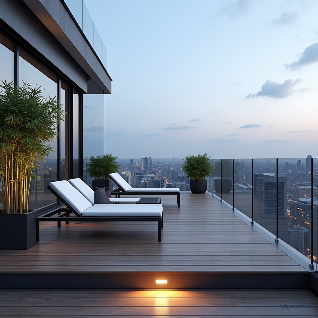 Balcony design 2