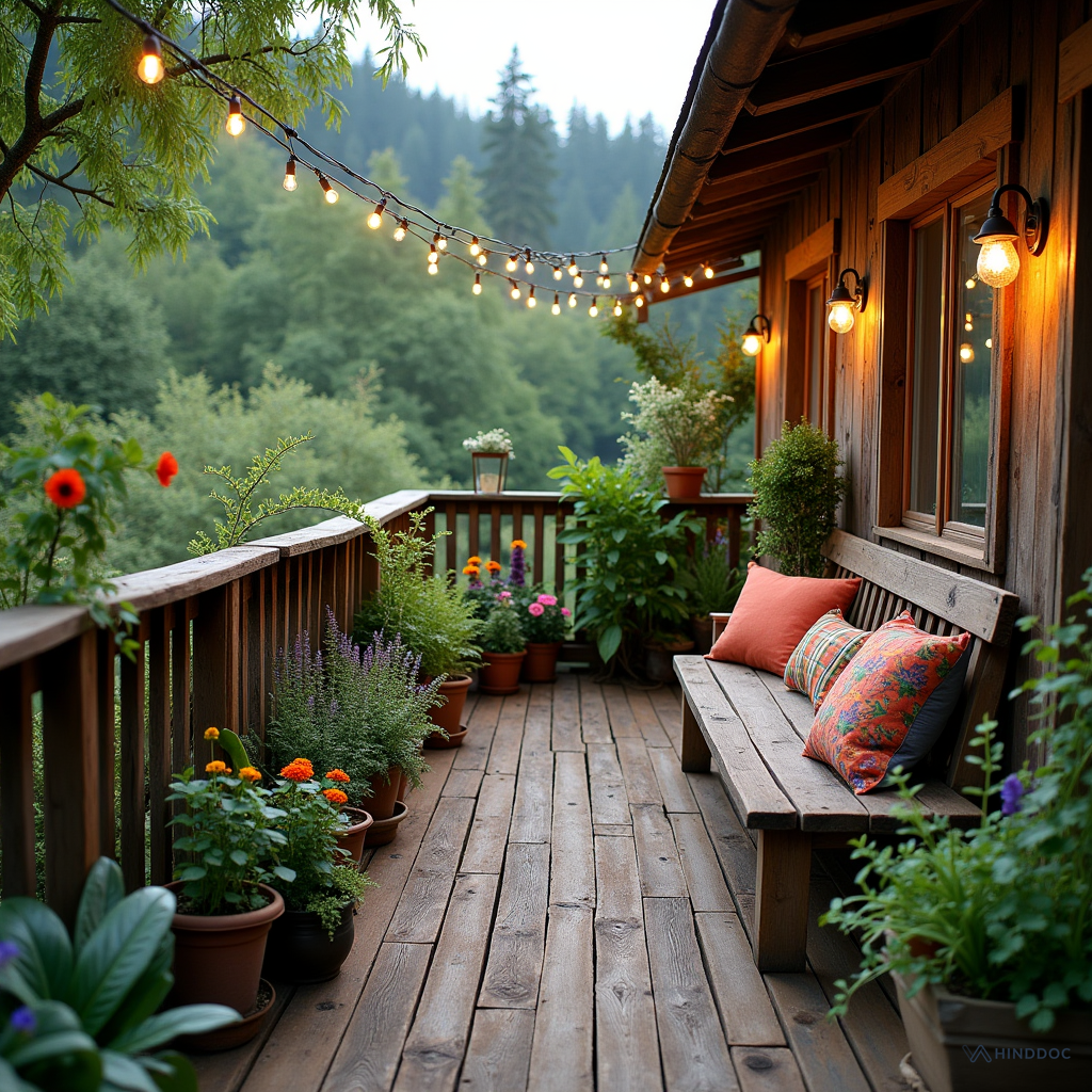 Balcony design 3