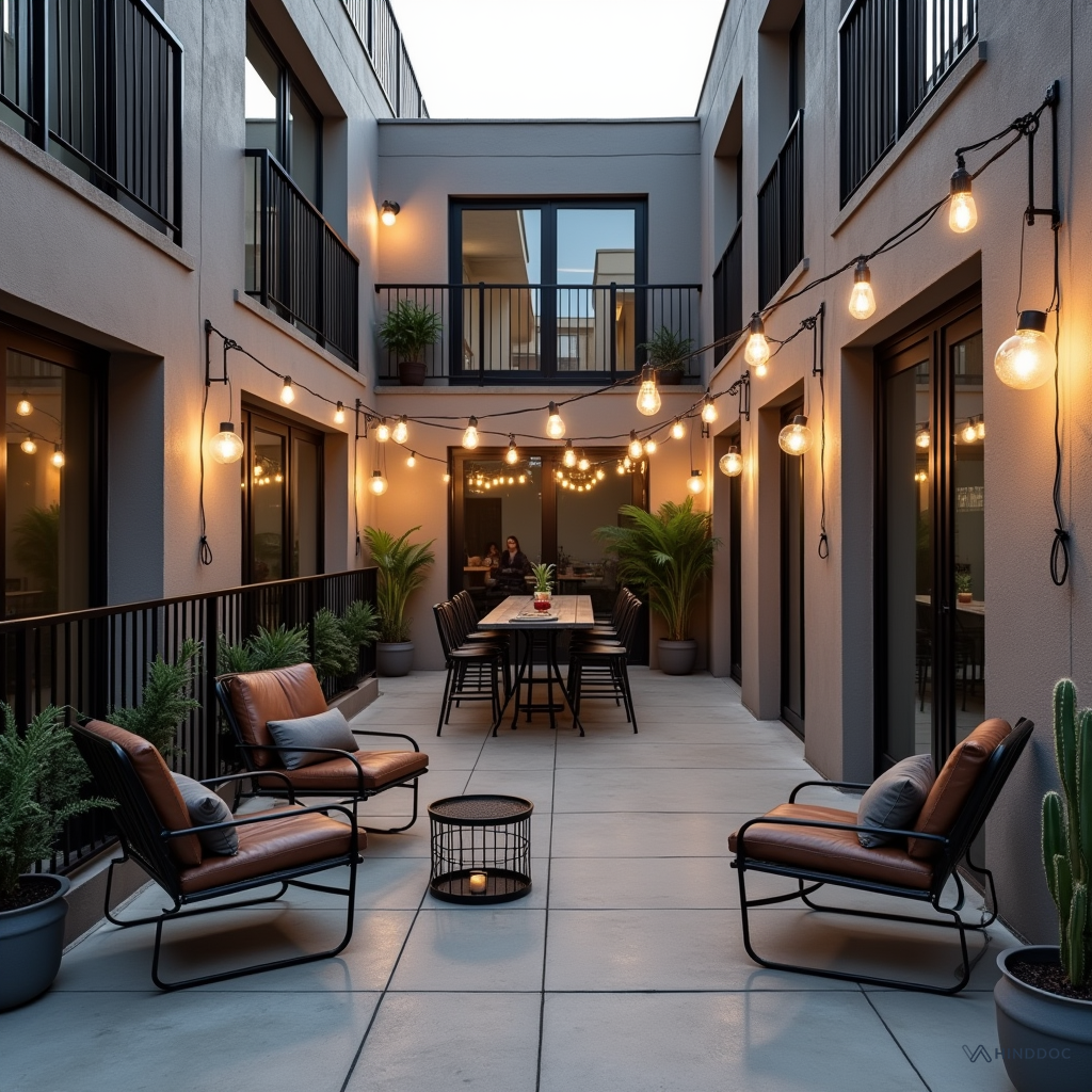 Balcony design 5