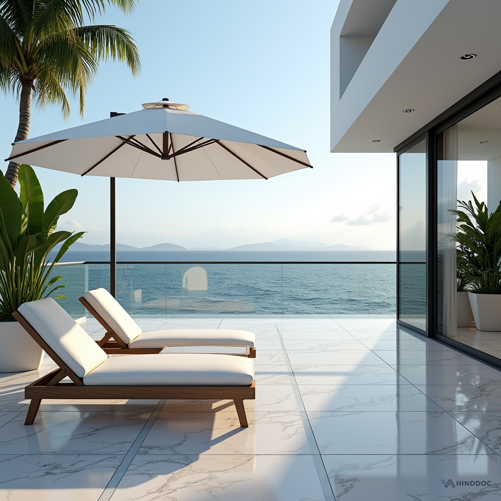 Balcony design 6