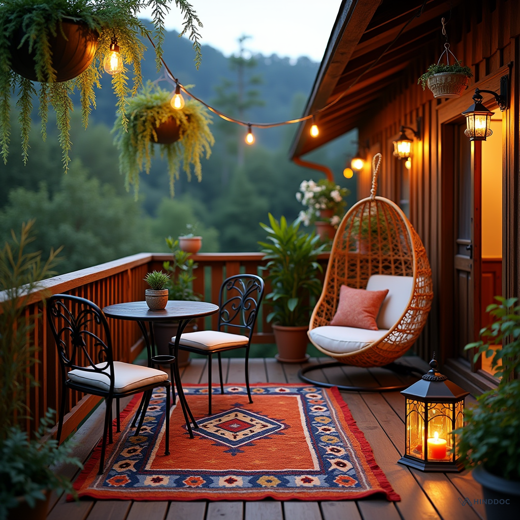 Balcony design 8