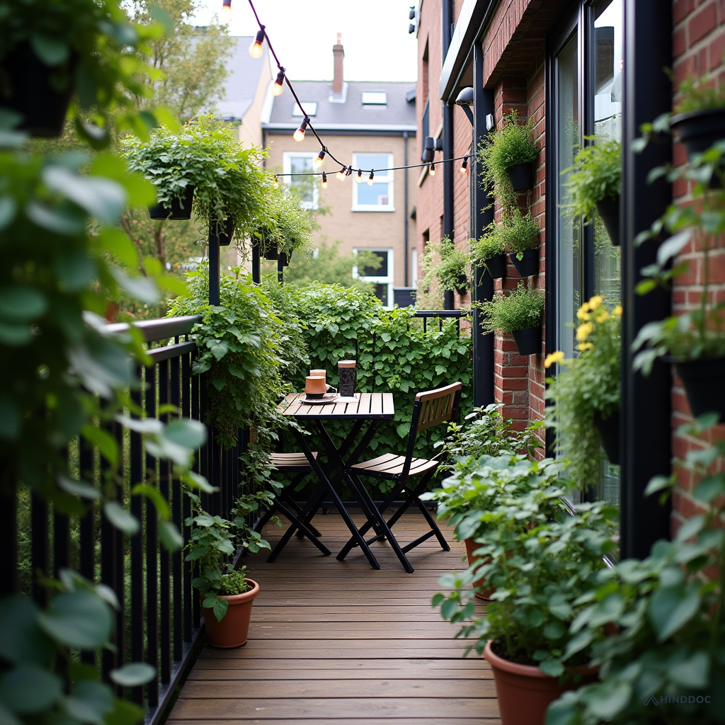 Balcony design 9