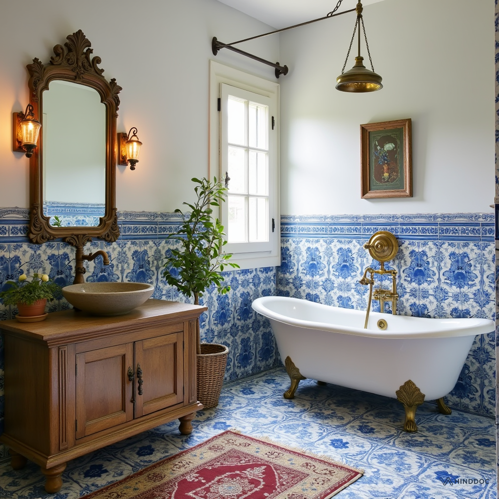 Bathroom design 4