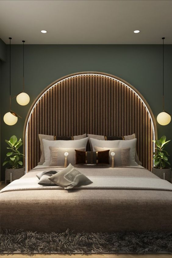 Master Bedroom design 1