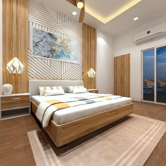 Master Bedroom design 2