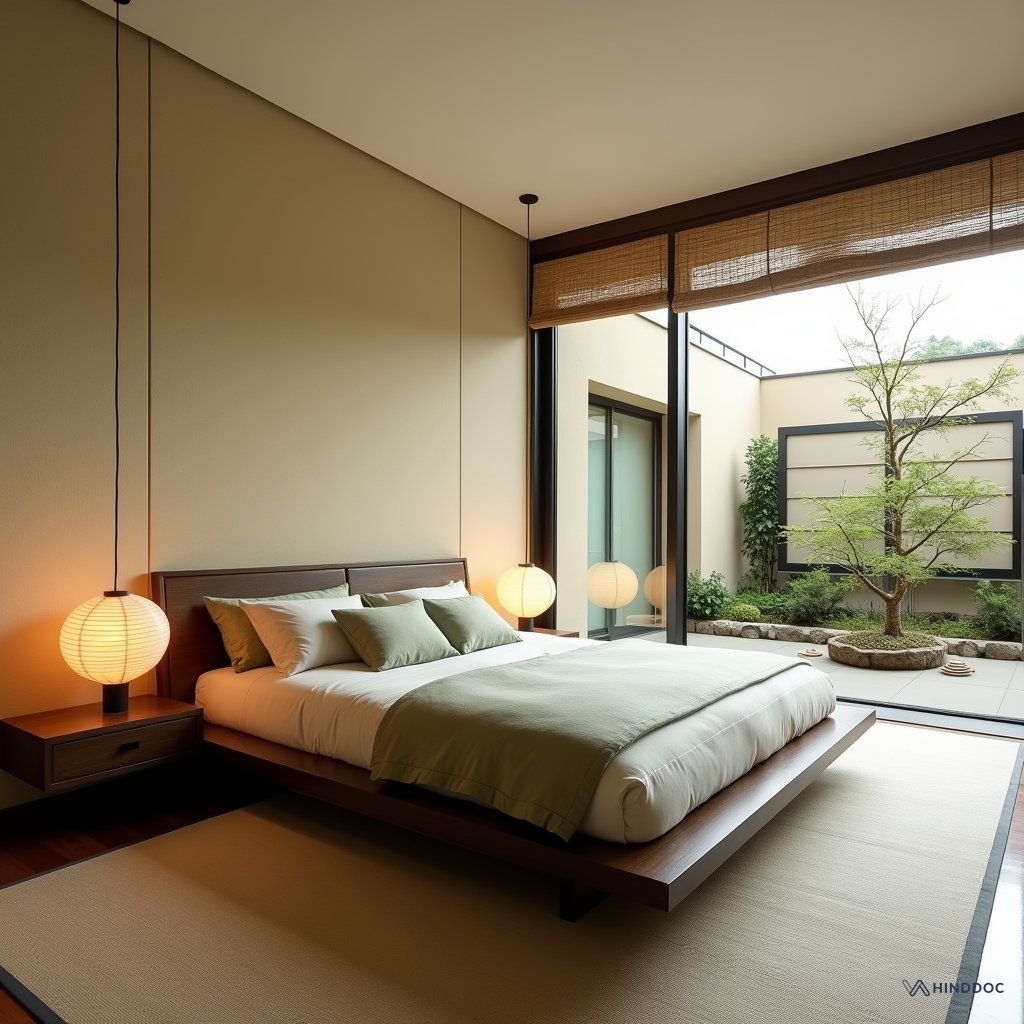 Master Bedroom design 3