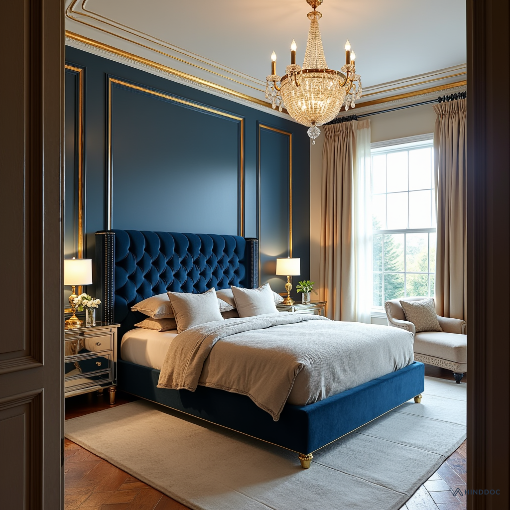 Master Bedroom design 4