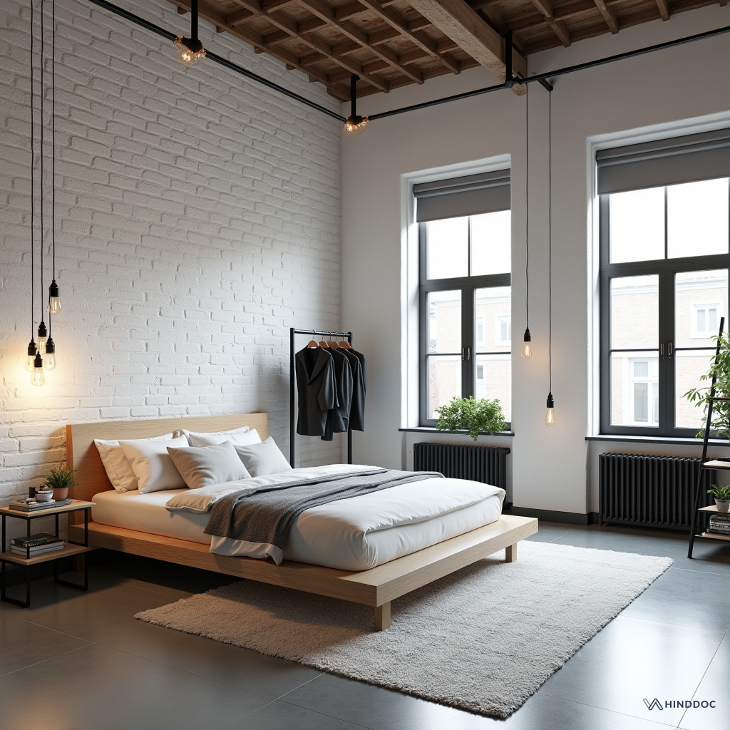 Master Bedroom design 6