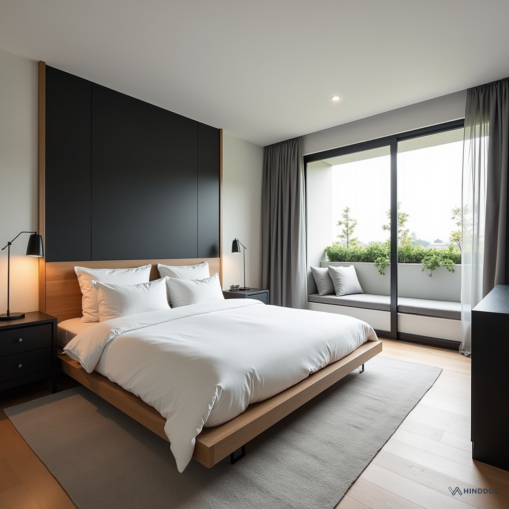 Master Bedroom design 7