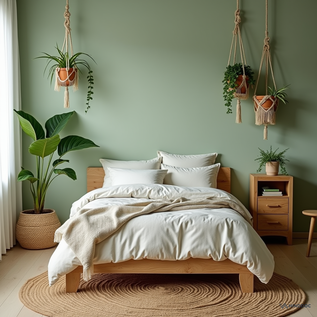 Master Bedroom design 8