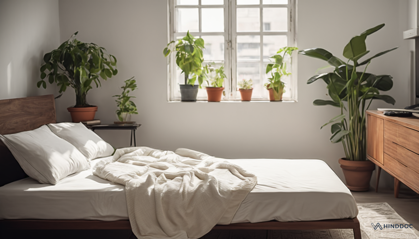 Master Bedroom design 9