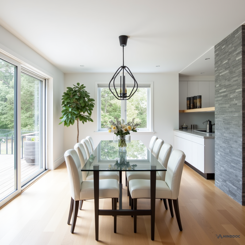 Dining Room design 4