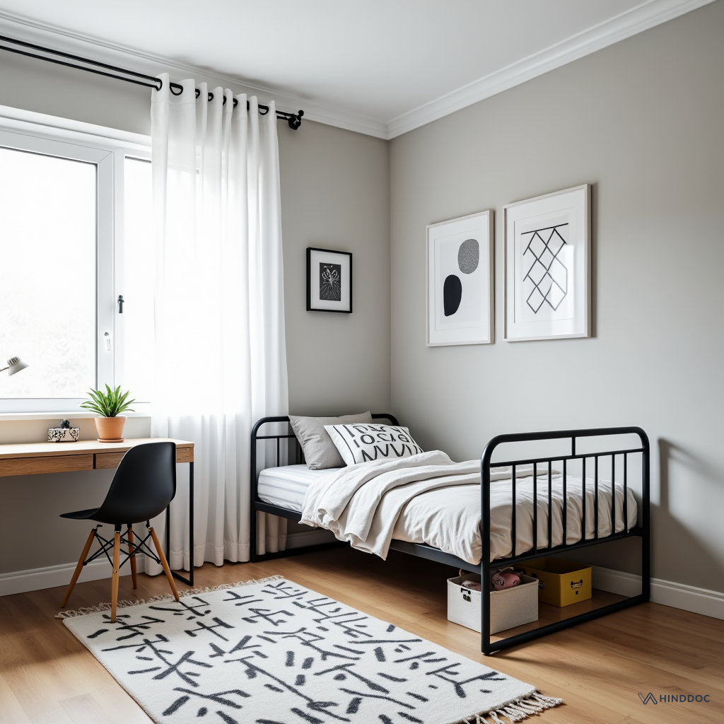 Kids Room design 3