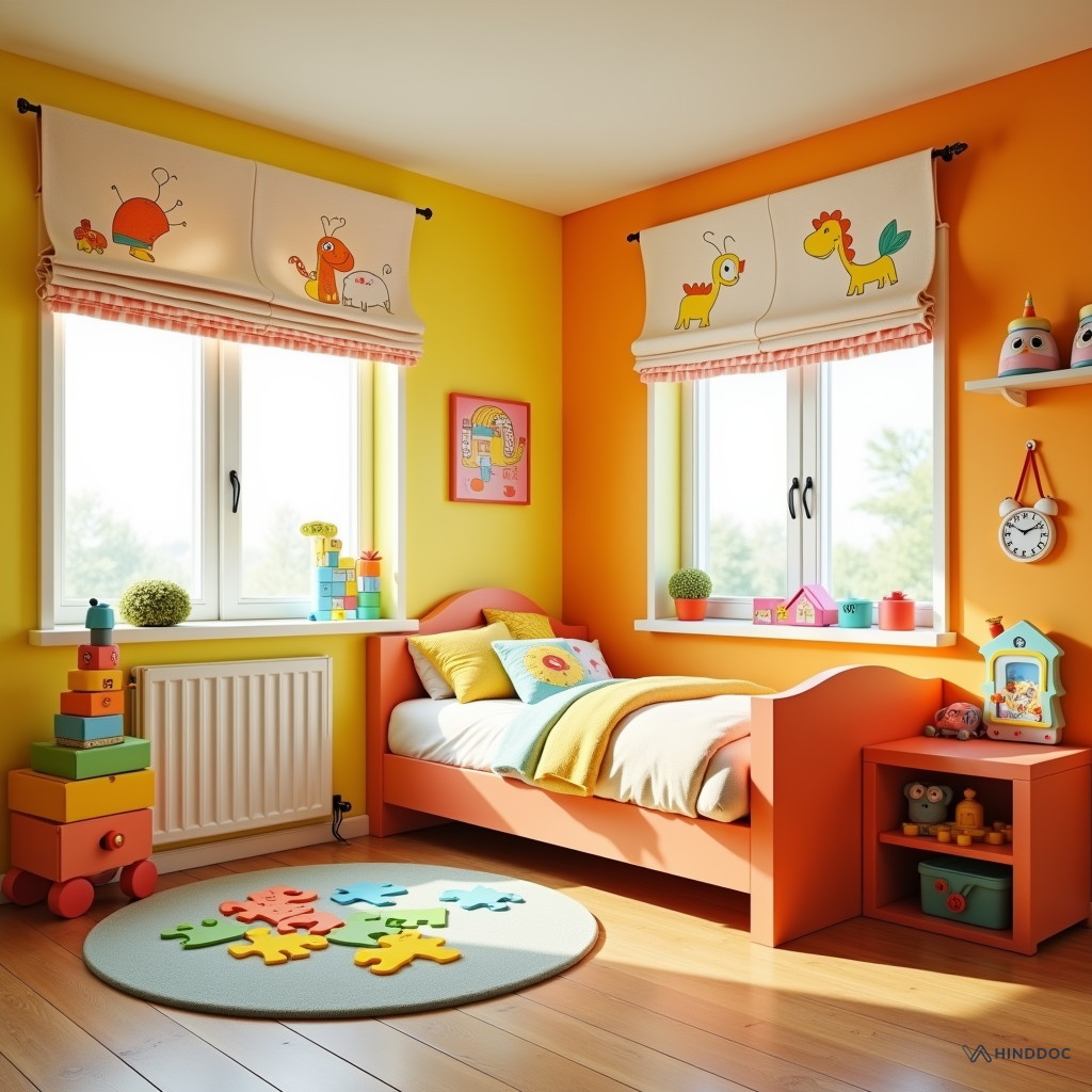 Kids Room design 4