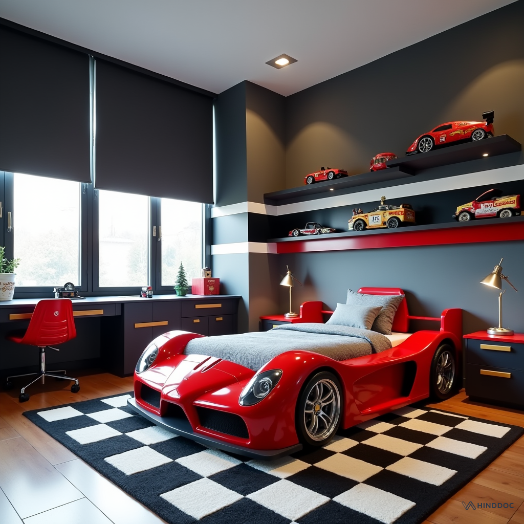 Kids Room design 7
