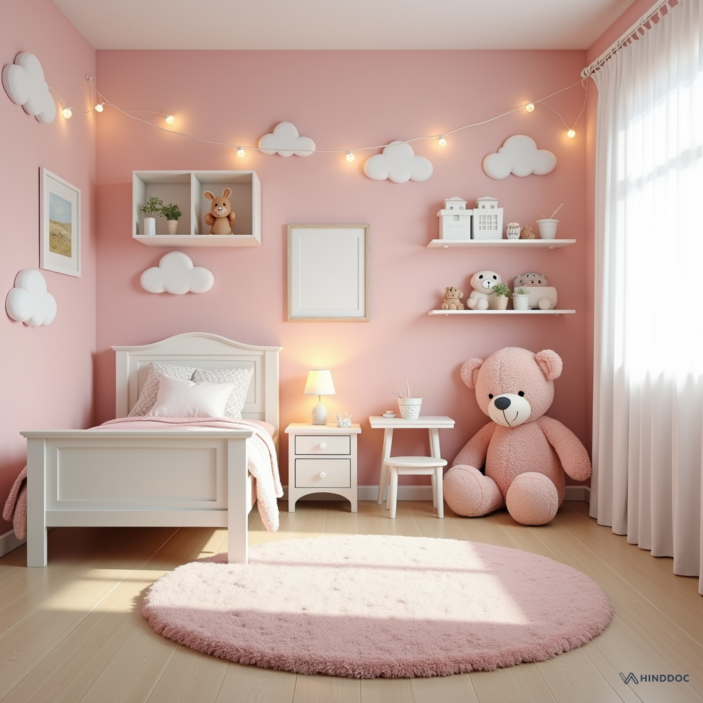 Kids Room design 9
