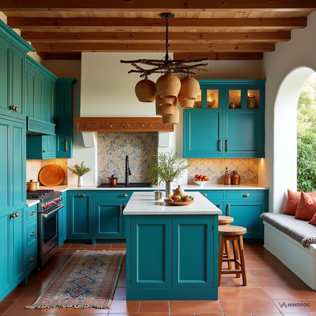Modular Kitchen design 1