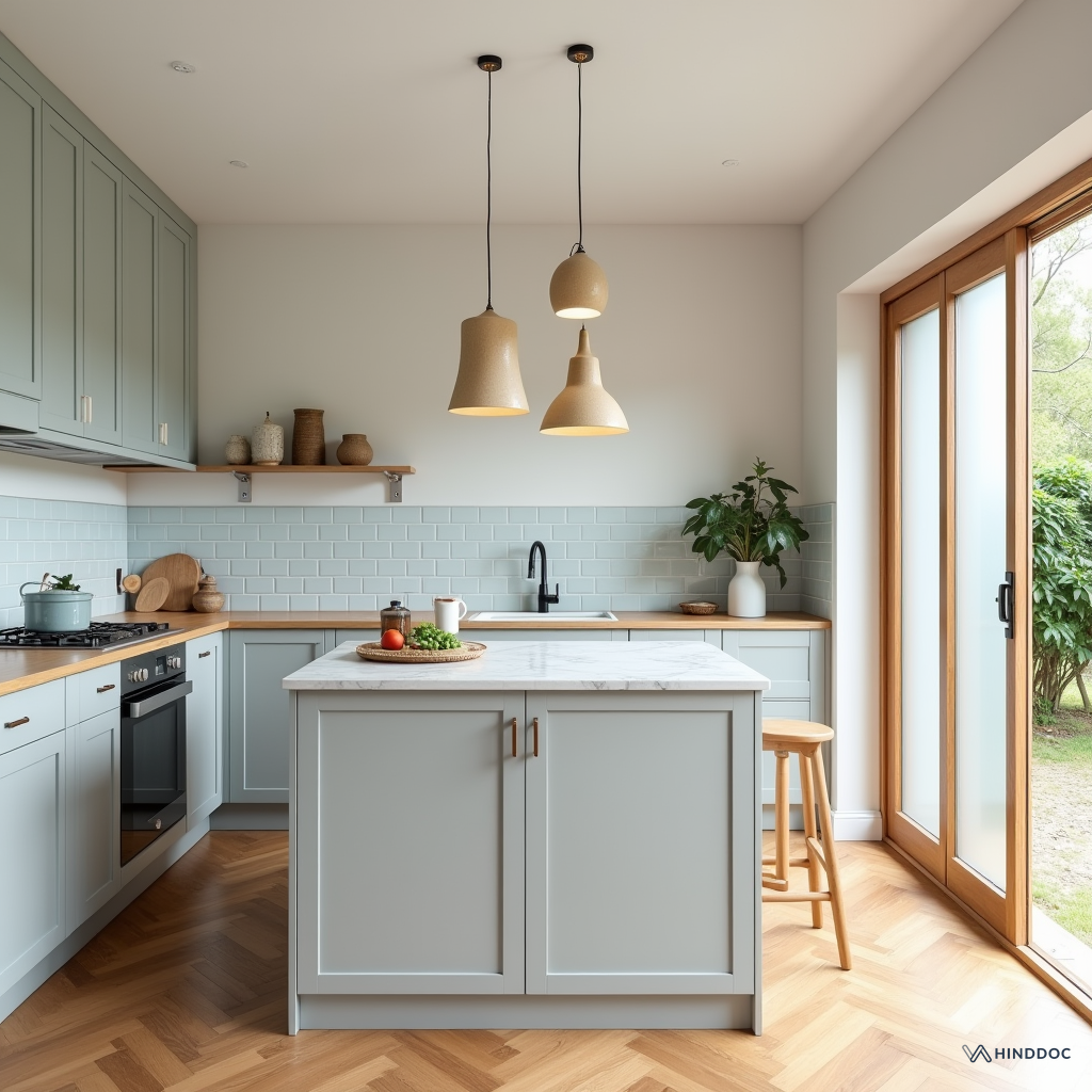Modular Kitchen design 2