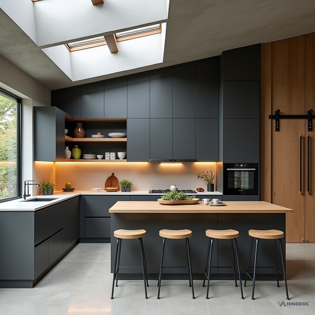 Modular Kitchen design 3