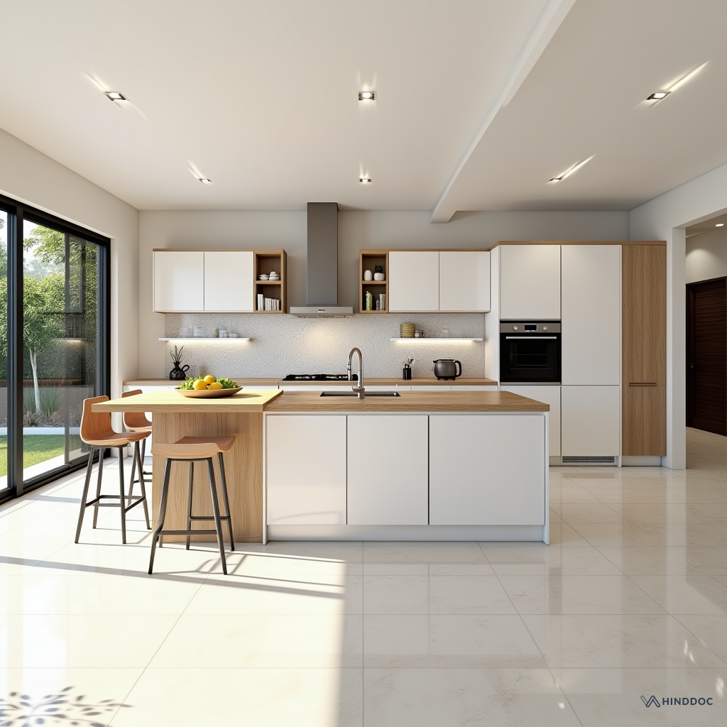 Modular Kitchen