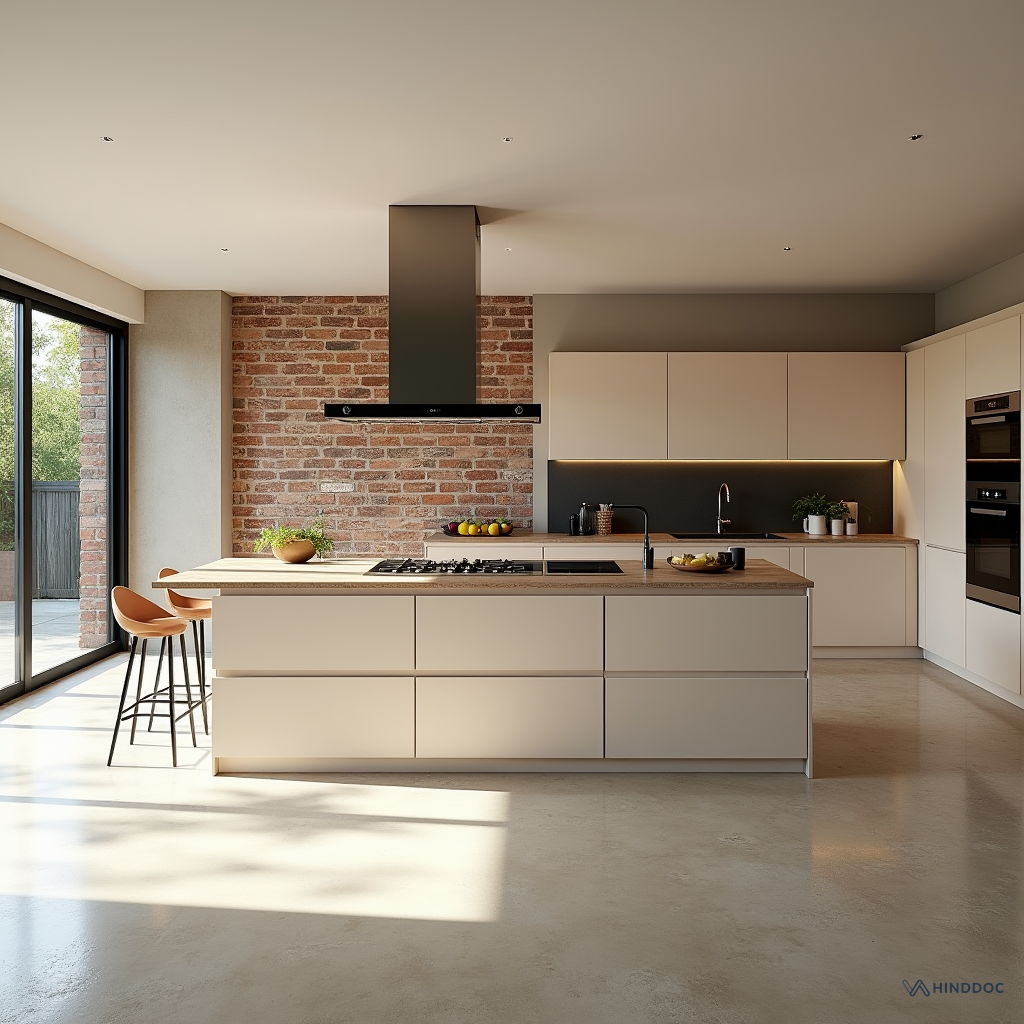 Modular Kitchen design 5