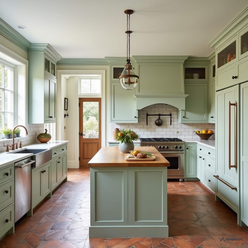 Modular Kitchen design 6
