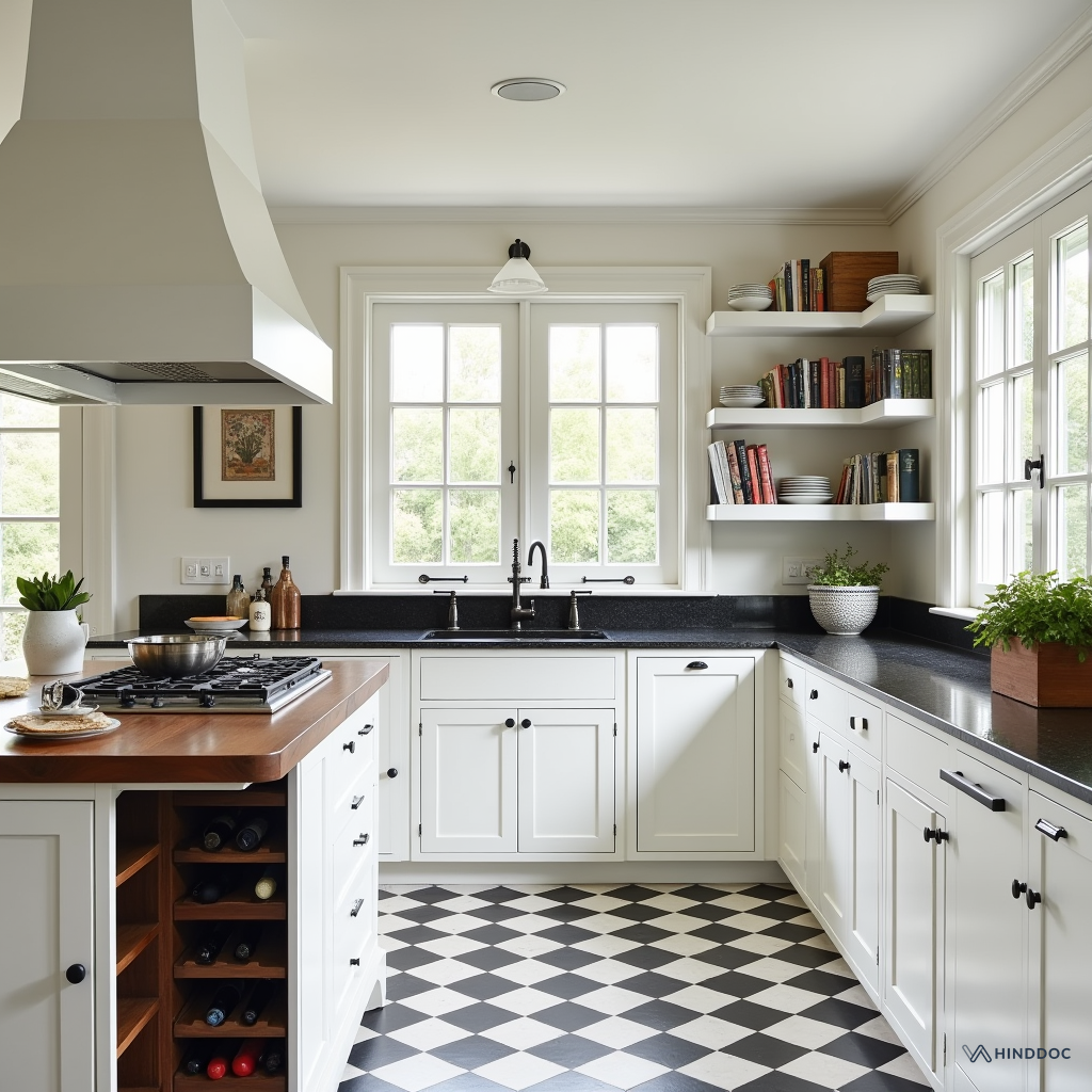 Modular Kitchen design 7