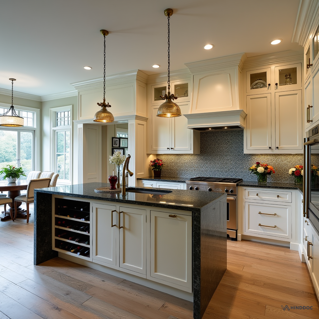 Modular Kitchen design 9