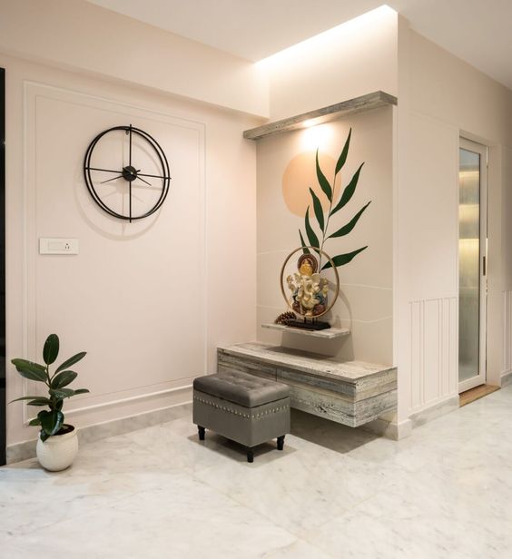 Pooja Room design 2