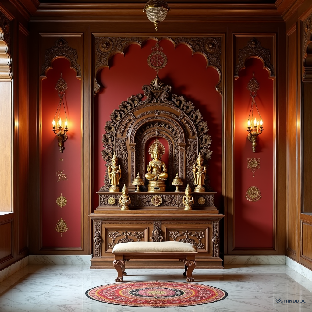 Pooja Room