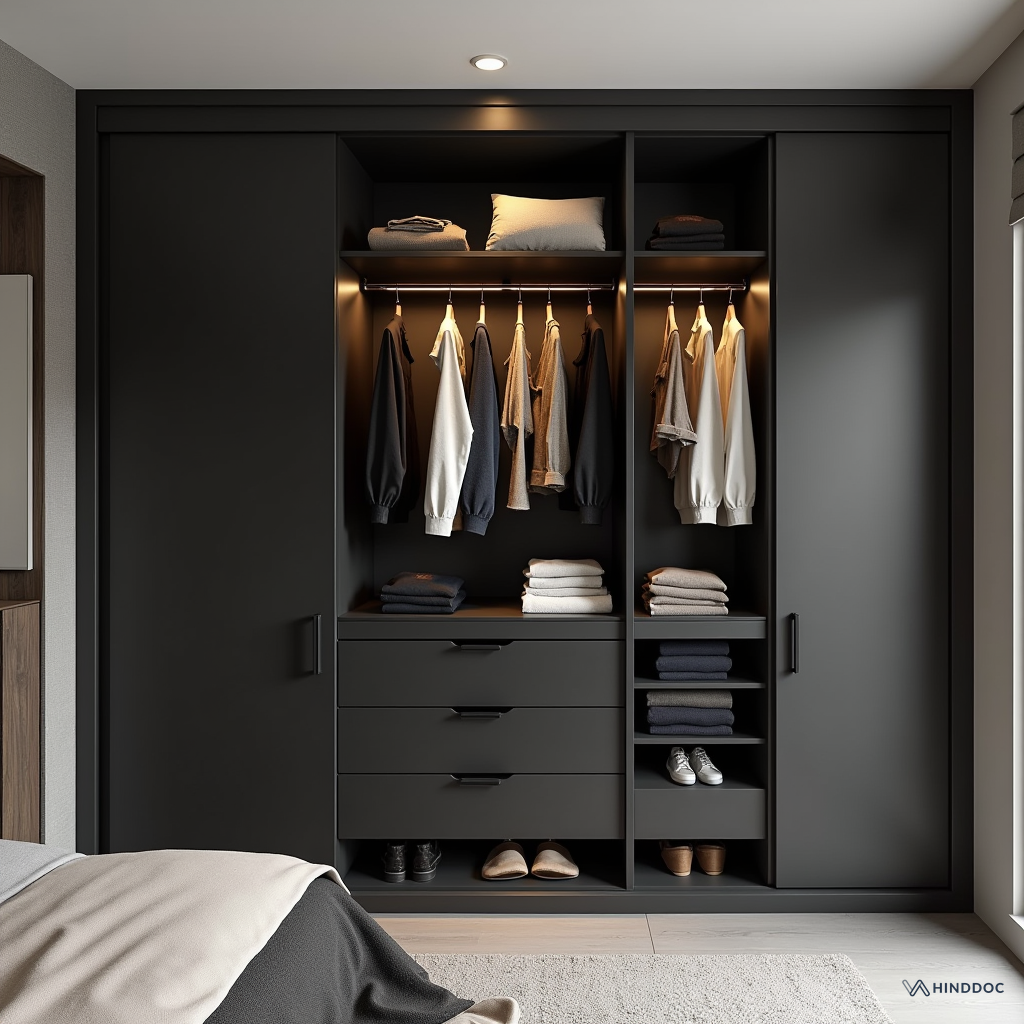 Wardrobe design 7