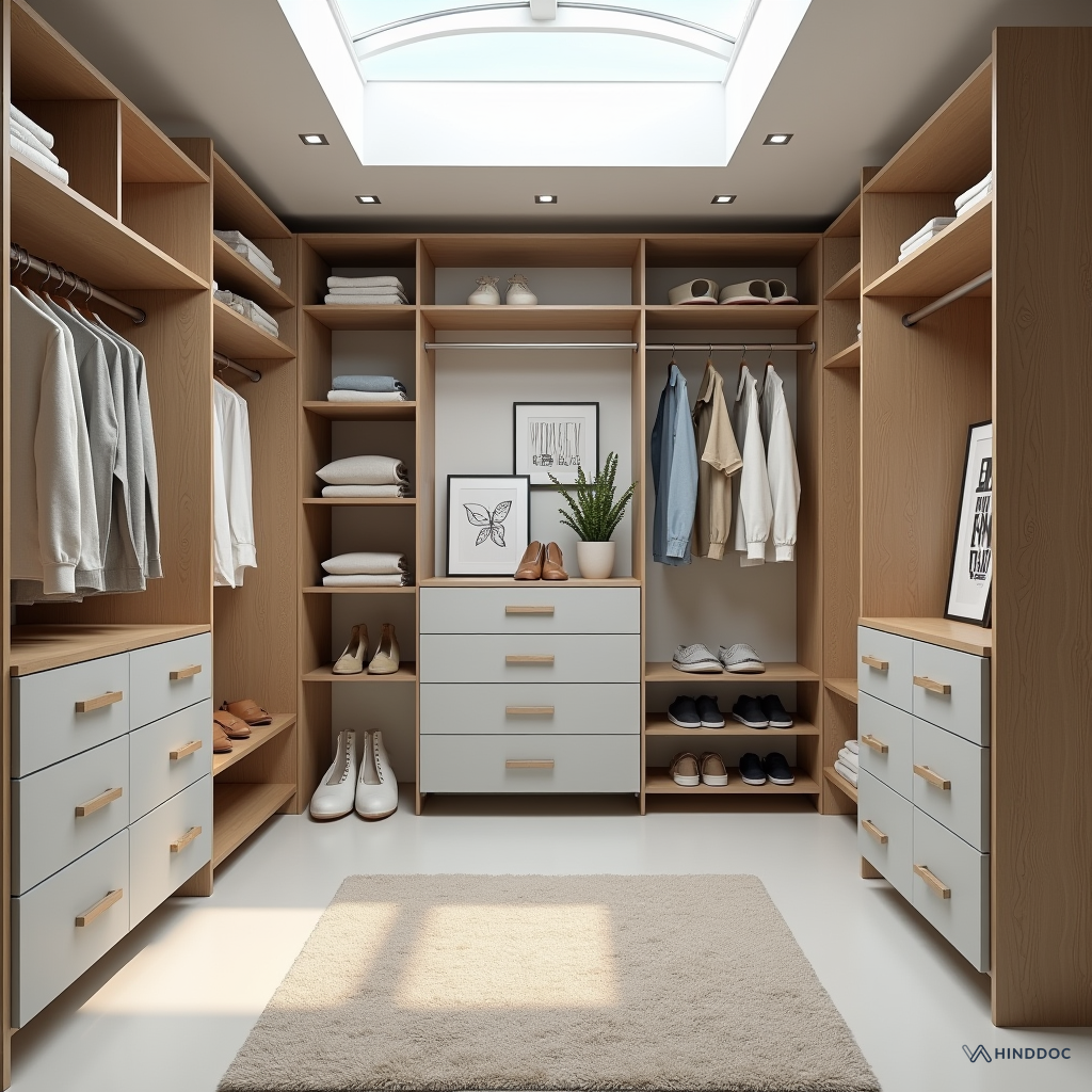 Wardrobe design 8
