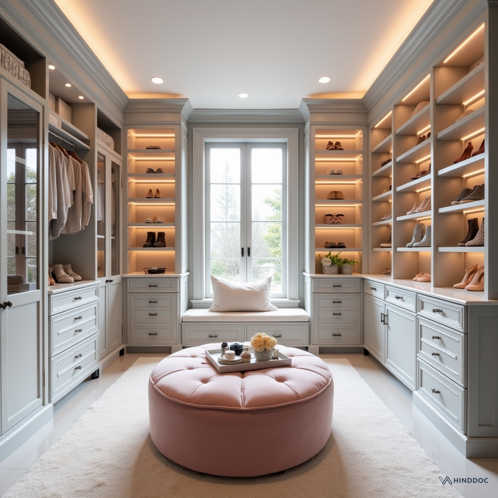 Wardrobe design 9